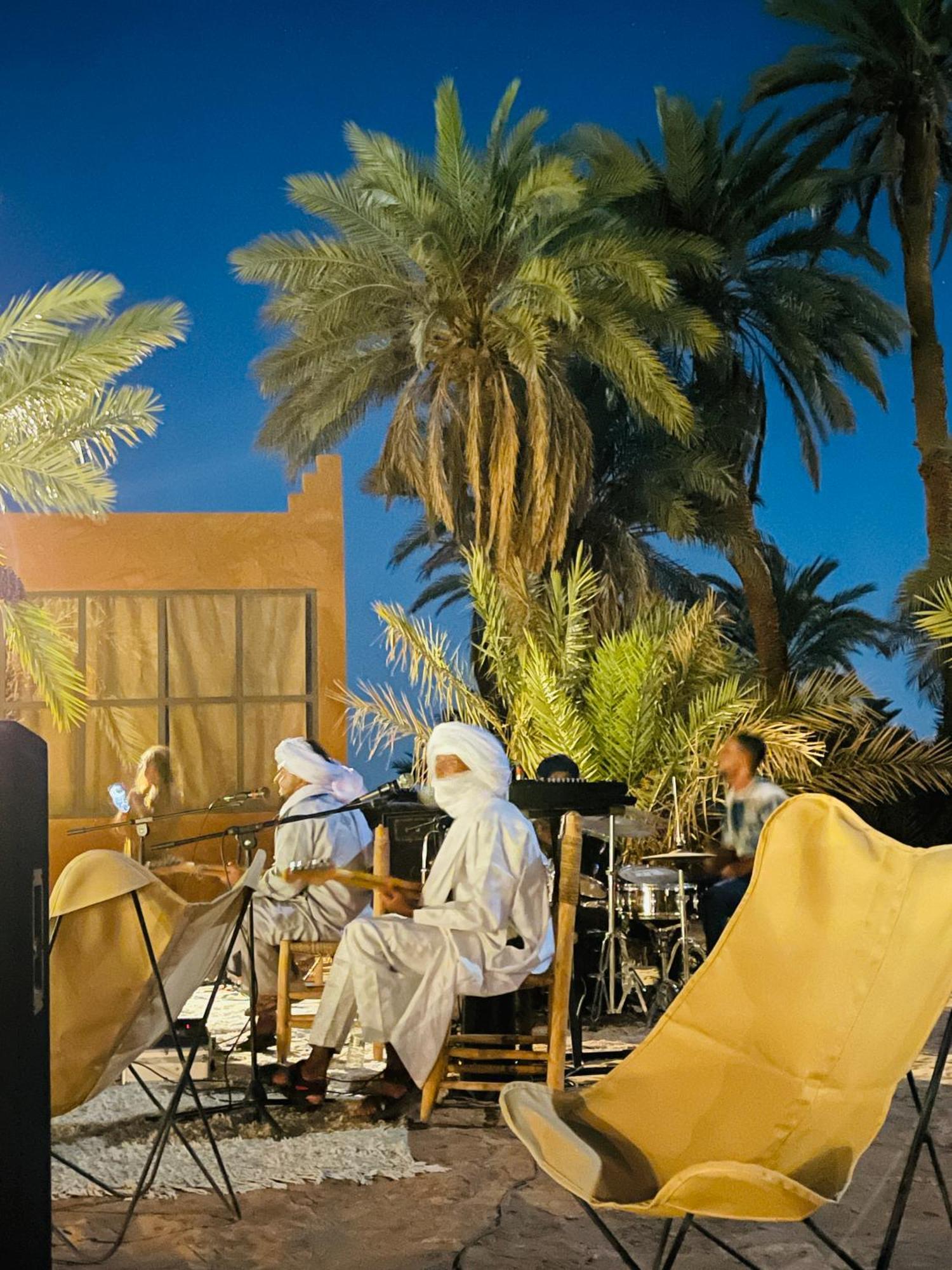 Hotel Kasbah Aitisfoul Tagounite Exterior foto