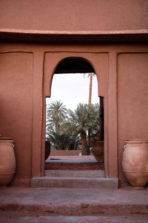 Hotel Kasbah Aitisfoul Tagounite Exterior foto