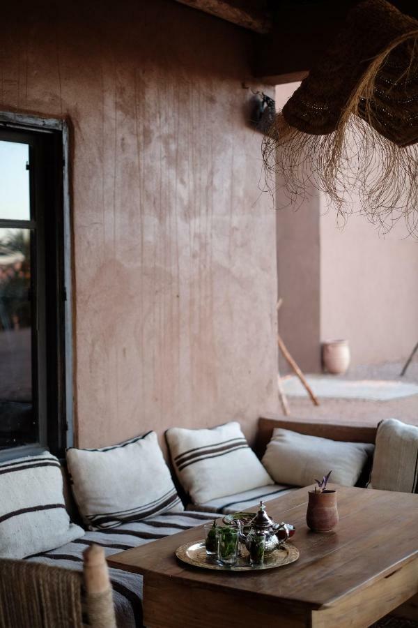 Hotel Kasbah Aitisfoul Tagounite Exterior foto