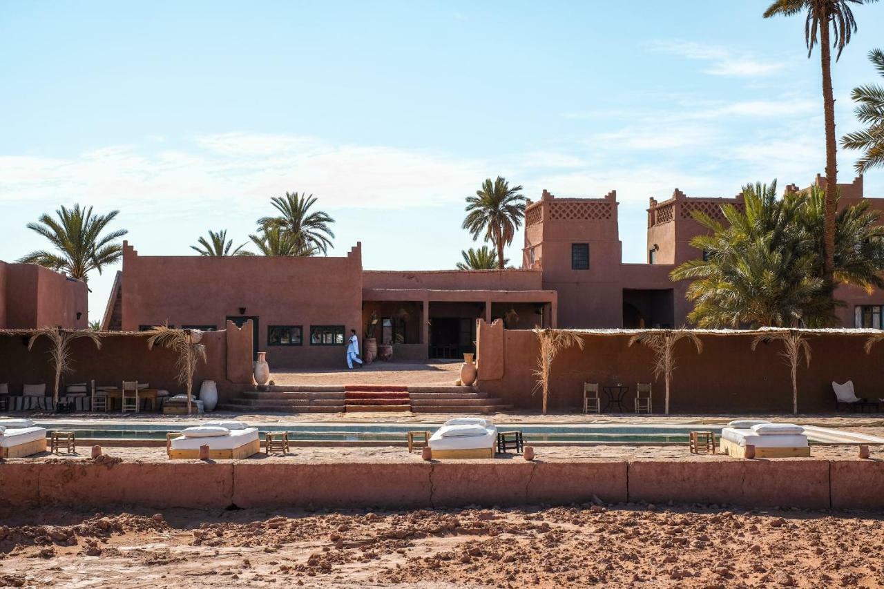 Hotel Kasbah Aitisfoul Tagounite Exterior foto