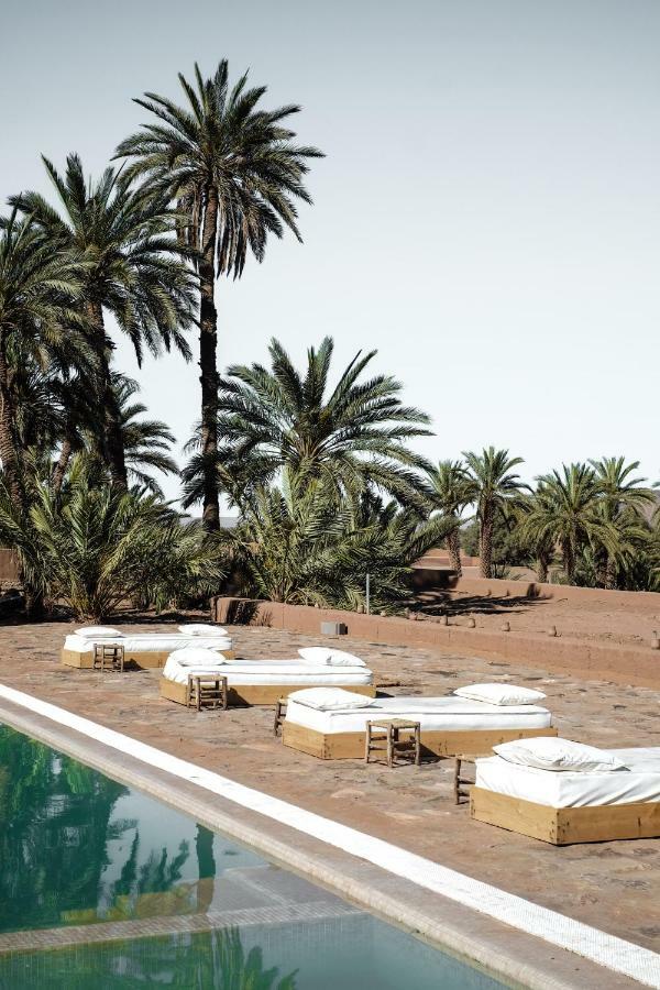 Hotel Kasbah Aitisfoul Tagounite Exterior foto