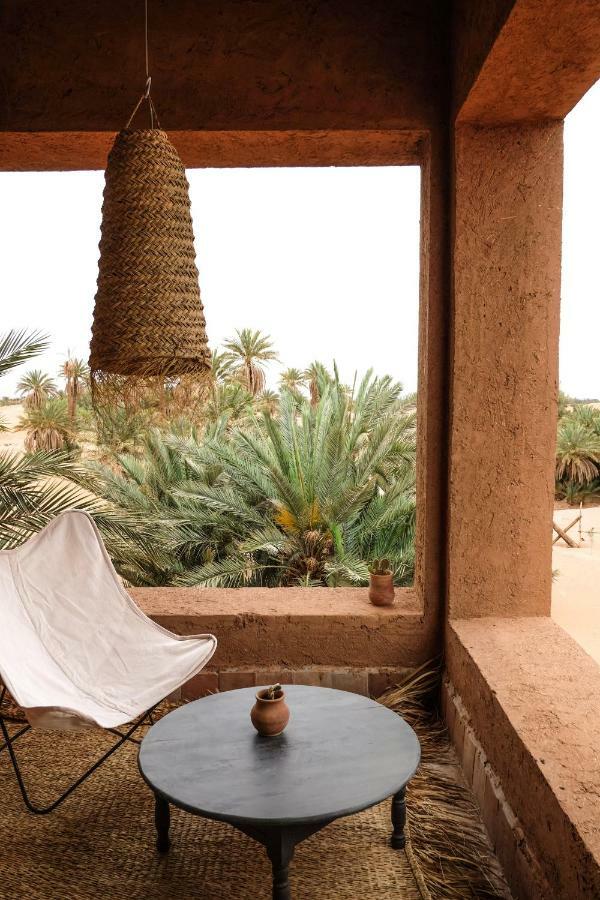 Hotel Kasbah Aitisfoul Tagounite Exterior foto